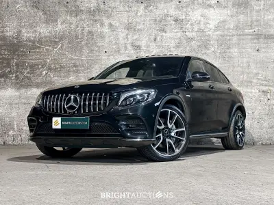 Mercedes-Benz GLC43 Coupe AMG 4Matic 3.0 V6 367pk 2018 GLC-Klasse, S-971-LG – kavel bij Bright Auctions