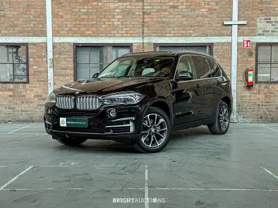 BMW X5 xDrive40e iPerformance High Executive 313pk 2015 F15 (Origineel-NL) Plug-In Hybrid, HR-433-V – kavel bij Bright Auctions