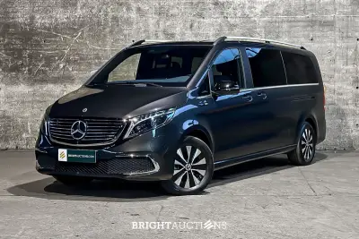 Mercedes-Benz EQV300 L3 Avantgarde 90 kWh 204pk 2022 EQV-Klasse (8-personen), Z-570-GD – kavel bij Bright Auctions