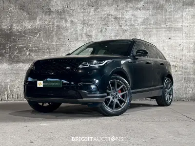 Land Rover Range Rover Velar 2.0 P250 Turbo AWD HSE 250pk 2018, J-581-LR – kavel bij Bright Auctions