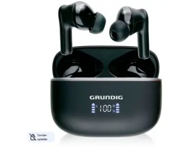 Grundig Draadloze Oordopjes - Earbuds Bluetooth 5.3 ANC – kavel bij XL Auctions