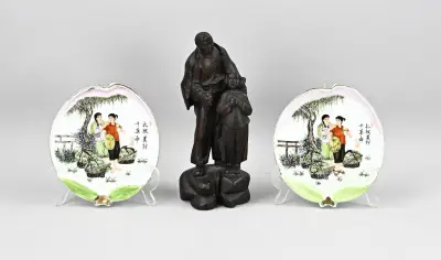 3x Culturele revolutie China – kavel bij Twents Veilinghuis