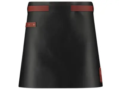 Witloft – schort-sloof – Black-Cognac – kavel bij XL Auctions