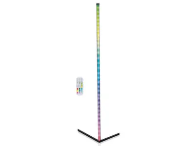 Benson Led hoeklamp dimfunctie - 140 cm – kavel bij XL Auctions