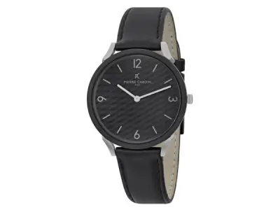 Pierre Cardin CPI.2018 analoog quartz herenhorloge – kavel bij XL Auctions