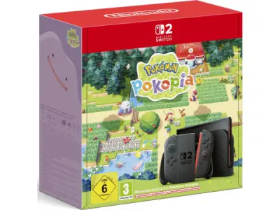Nintendo Switch 2 - Pokémon Pokopia bundel – kavel bij XL Auctions