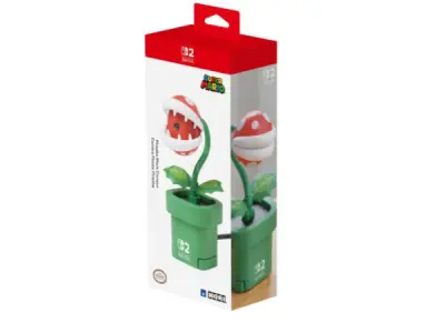 Nintendo Switch 2 piranha plant camera – kavel bij XL Auctions