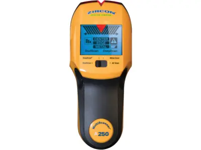 Zircon® MultiScanner™ A250 Muurscanner - Multidetector – kavel bij XL Auctions