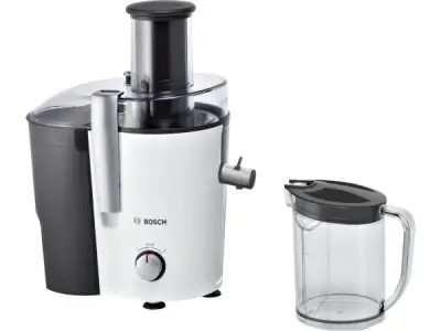Bosch VitaJuice 2 MES25A0 - Sapcentrifuge - 700 W - Wit – kavel bij XL Auctions