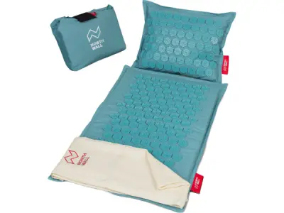 Northwall Spijkermat met Kussen & Draagtas - Acupressuur – kavel bij XL Auctions