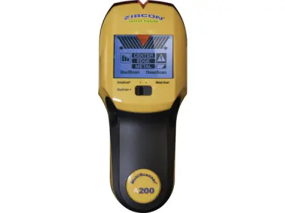 Zircon MultiScanner A200 Multidetector - Wandscanner – kavel bij XL Auctions