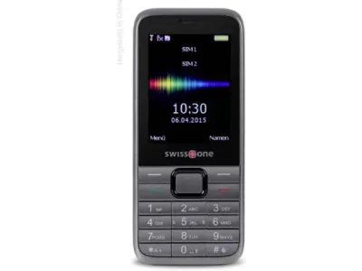 Swisstone SC 560 - Mobiele telefoon - Dual SIM - 2.4" – kavel bij XL Auctions
