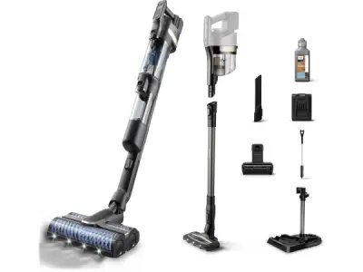 Philips 9000-serie AquaTrio - Snoerloze Stofzuiger / Dweil – kavel bij XL Auctions