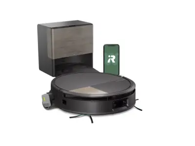 iRobot Roomba Max 705 Combo + Black – kavel bij XL Auctions