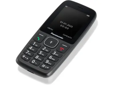 Panasonic KX-TF400EXB 4G Mobiele Telefoon - USB-C – kavel bij XL Auctions
