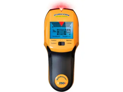 MultiScanner A250c - Muurscanner - AC-draaddetectie – kavel bij XL Auctions