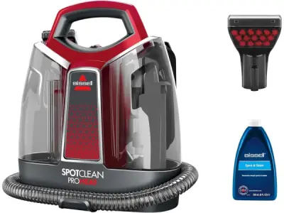 BISSELL SpotClean ProHeat Tapijtreiniger (Schade) – kavel bij XL Auctions