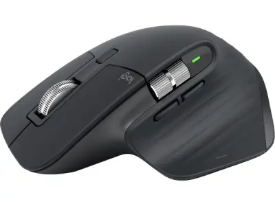 Logitech MX Master 3S - Draadloze Muis - Graphite – kavel bij XL Auctions