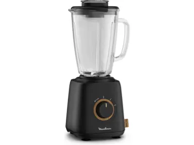 MOULINEX LM46EN10 - Blender - Zwart – kavel bij XL Auctions