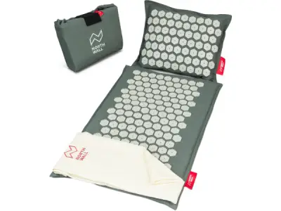Northwall Spijkermat met Kussen & Draagtas - Acupressuur – kavel bij XL Auctions