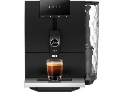 JURA - ENA 4 Full Metropolitan Black Volautomatische espress – kavel bij XL Auctions