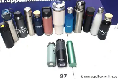 lot drinkbussen – kavel bij Appelboom