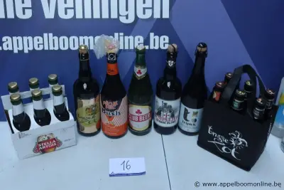 lot bier – kavel bij Appelboom