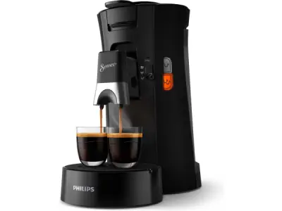 Philips Senseo Select Koffiepadmachine CSA230/60 – kavel bij XL Auctions