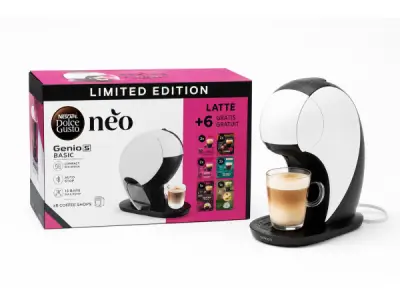 KRUPS NESCAFÉ - Dolce Gusto - YY5679 - NEO – kavel bij XL Auctions