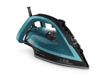 Calor Stoomstrijkijzer Ultragliss Anti-Calc Plus FV6832C0 – kavel bij XL Auctions