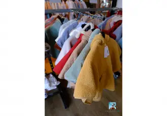 Lot de vêtements pour bébé – kavel bij Clicpublic