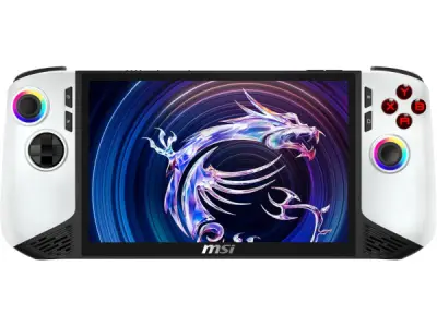 MSI Claw 8 AI+ A2VM Polar Tempest - Intel Ultra7/32GB/2TB – kavel bij XL Auctions