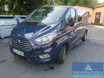 Mehrzweckfahrzeug FORD Tourneo Custom 2.0 TDCi EZ 2021 189.000 km – kavel bij Proventura, Vienenburg