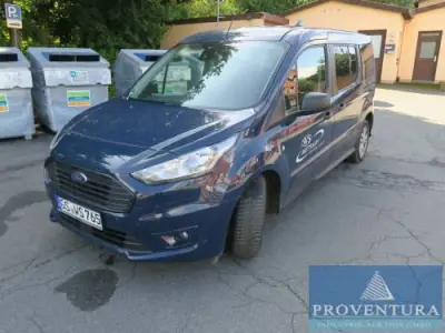 Fensterbus FORD Tourneo Connect 1.5 TDCi EZ 2022, 237.000 km 7-sitzer – kavel bij Proventura, Vienenburg