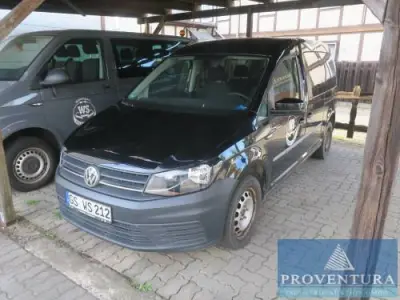 Mehrzweckfahrzeug VW Caddy 2.0 TDI EZ 2019 130.000 km – kavel bij Proventura, Vienenburg