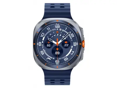 Samsung Galaxy Watch Ultra - 47mm - LTE - Titanium Blue – kavel bij XL Auctions