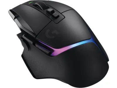Logitech G G502 X PLUS LIGHTSPEED Draadloze RGB Gaming Muis – kavel bij XL Auctions