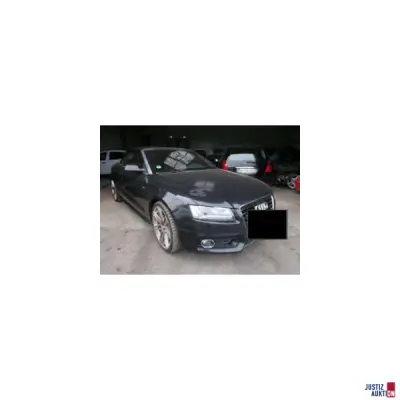 Audi A5/S5 Coupe`/Cabriolet – kavel bij Justiz-Auktion, Weilheim