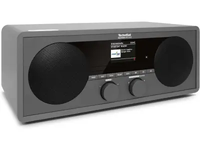 TechniSat Digitradio 451 CD IR - digital/internet radio DAB+ – kavel bij XL Auctions