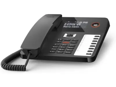 Gigaset Desk 800A bedrade telefoon met antwoordapparaat – kavel bij XL Auctions
