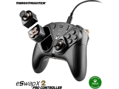 Thrustmaster ESWAP X 2 PRO CONTROLLER - Gamepad Xbox Series – kavel bij XL Auctions