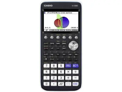 Casio FX-CG50 Grafische rekenmachine met hoge resolutie – kavel bij XL Auctions