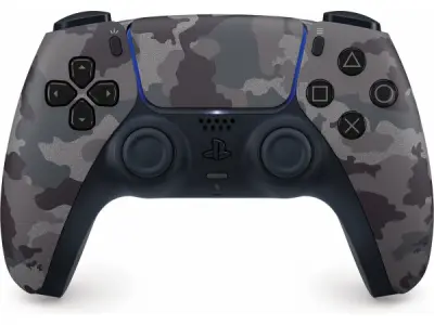 Sony PS5 DualSense draadloze controller - Grey Camo – kavel bij XL Auctions
