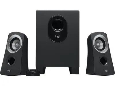 Logitech Z313 - Speakersysteem met Subwoofer - 25W – kavel bij XL Auctions