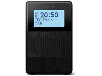PHILIPS TAR5100/10 Klokradio - Wekkerradio - DAB+/FM-radio – kavel bij XL Auctions
