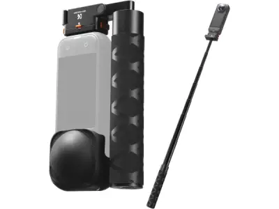K&F CONCEPT Magnetische selfiestick voor Insta360 X5 – kavel bij XL Auctions