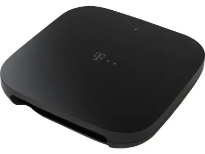 Telekom glasvezel modem 2b zwart tot 2 GBit/s – kavel bij XL Auctions
