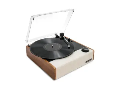 Victrola Eastwood II Platenspeler met Luidsprekers (Schade) – kavel bij XL Auctions