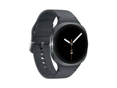Samsung Galaxy Watch8 - smartwatch - 40mm - Graphite – kavel bij XL Auctions