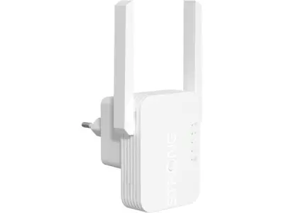 STRONG 300X - 300 Mbit/s wifi-versterker - 2,4 GHz – kavel bij XL Auctions